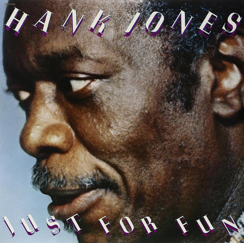 Hank Jones - Just For Fun