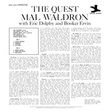 Mal Waldron - The Quest - 180g [Original Jazz Classics series] w/ bonus track
