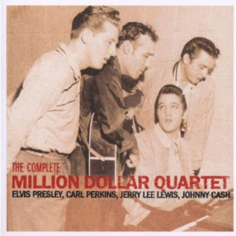 Million Dollar Quartet - Complete Session
