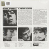 John Mayall's Blues Breakers - A Hard Road - import LP