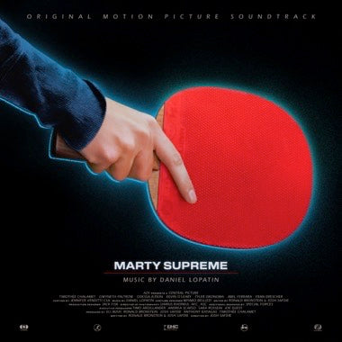 Daniel Lopantin - Marty Supreme - Soundtrack - 2 LPs on limited colored vinyl