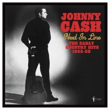Johnny Cash - Next in Line: The Early Country Hits 1955-1959