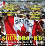 AC/DC - Sars-Stock: Toronto Rocks - import 2 LP set