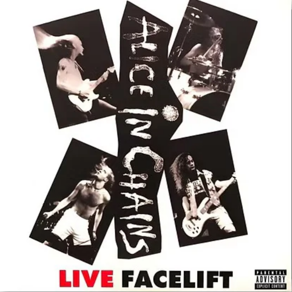 Alice in Chains - Live Facelift