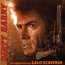 Lalo Schifrin - Dirty Harry - Soundtrack