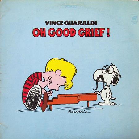 Vince Guaraldi - Oh Good Grief!