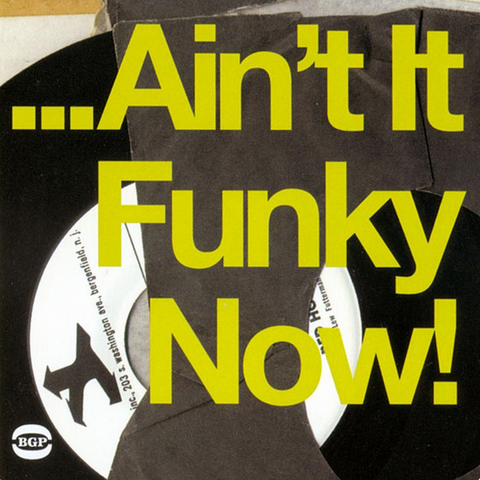 Various - ...Ain't It Funky Now - 2 LPs of rare Soul Jazz
