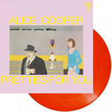 Alice Cooper - Pretties For You  - on limited colored vinyl