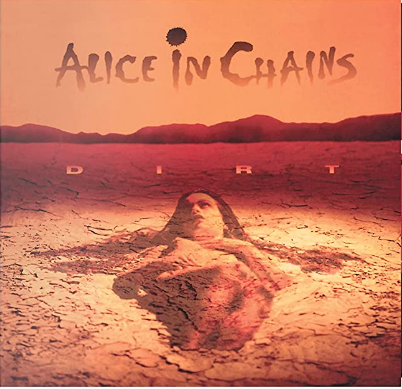 Alice in Chains - Dirt - 180g remastered 2 LP set