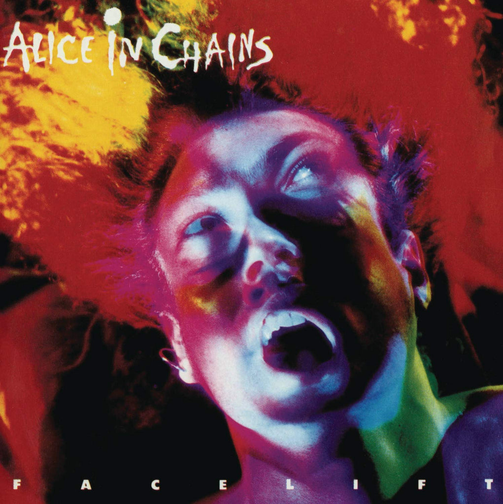 Alice in Chains - Facelift - 180g remastered 2 LP set