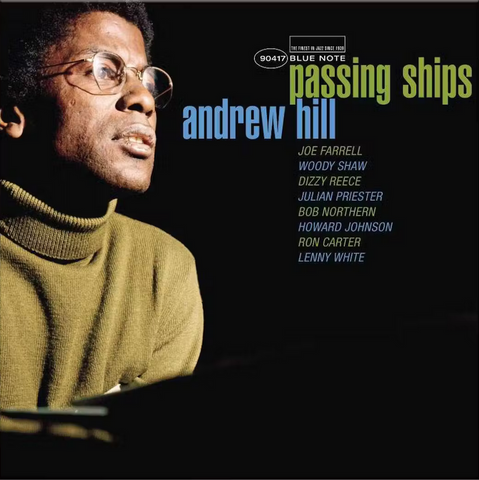 Andrew Hill - Passing Ships - 180g [Tone Poet Series] - 2 LP set