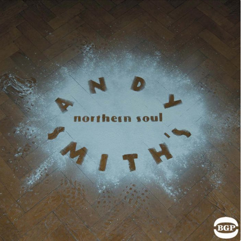 Various - Andy Smith's Northern Soul - 2 LPs of rare Soul