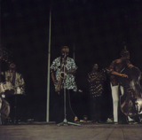 Archie Shepp - Live at the Pan-African Festival