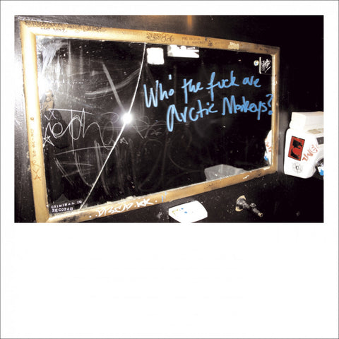 Arctic Monkeys - Who the F**k are Arctic Monkeys - 10"