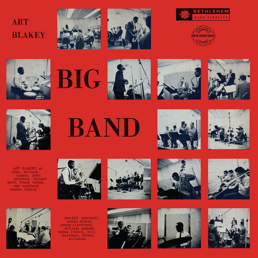 Art Blakey - Art Blakey Big Band - 180g