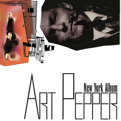 Art Pepper - The New York Album