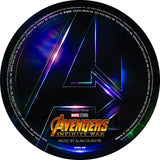 Alan Silvestri - Music from Avengers: Infinity Wars - limited PICTURE DISC