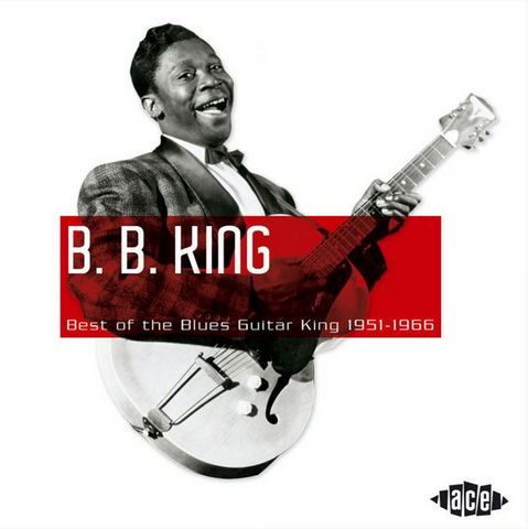 B.B. King - The Best of the Blues Guitar King