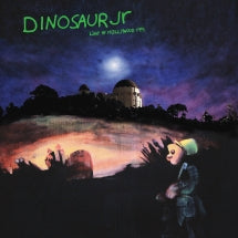 Dinosaur Jr - Live in Hollywood 1991 - on colored vinyl for RSD26 (Copy)