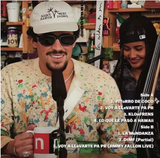 Bad Bunny - NPR Tiny Desk Live on limited colored vinyl