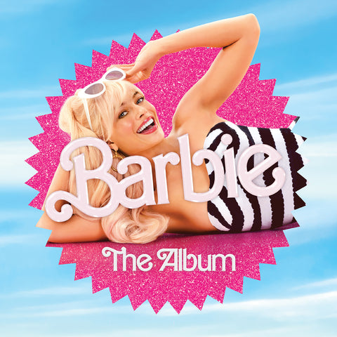 Various - Barbie - The Album - Soundtrack LP on limited HOT PINK vinyl