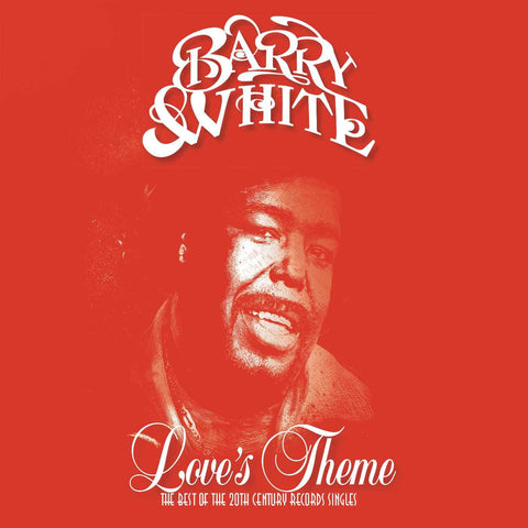 Barry White - Love's Theme: The Best of the 20th Century Records Singles - 2 LP set