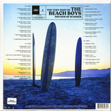 Beach Boys - Sounds of Summer 2 LP set 180g newly remastered anniversary edition on limited COLORED vinyl