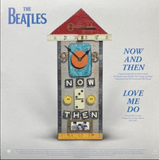 Beatles - Now and Then / Love Me Do - limited BLACK 12"