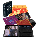 Beck, Bogert, Appice - Live in Japan 1973 & London 1974 - DELUXE box set w/ 4 LPs, 40 page book & more