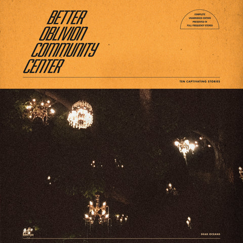 Better Oblivion Community Center - w/ Phoebe Bridgers & Conor Oberst w/ DL