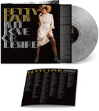 Betty Davis - Is it Love or Desire on limited colored vinyl