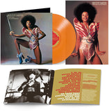 Betty Davis - They Say I'm Different on limited colored vinyl