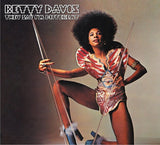 Betty Davis - They Say I'm Different on limited colored vinyl