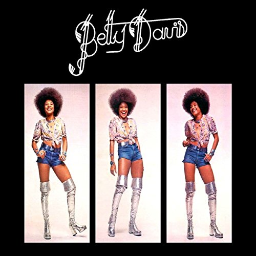 Betty Davis - Betty Davis Self Titled debut