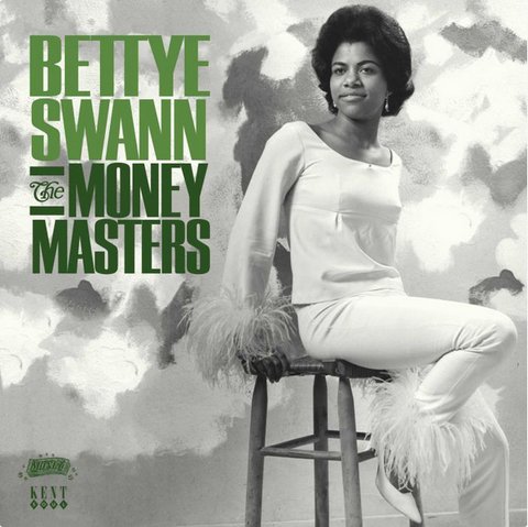 Bettye Swann - The Money Masters -  import