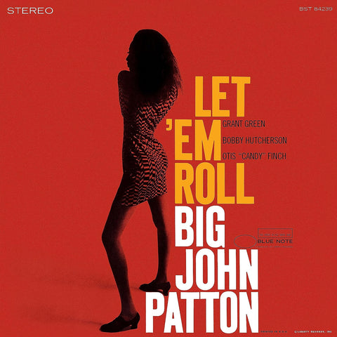 Big John Patton - Let 'Em Roll - 180g [Tone Poet Series]