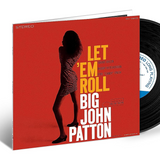 Big John Patton - Let 'Em Roll - 180g [Tone Poet Series]