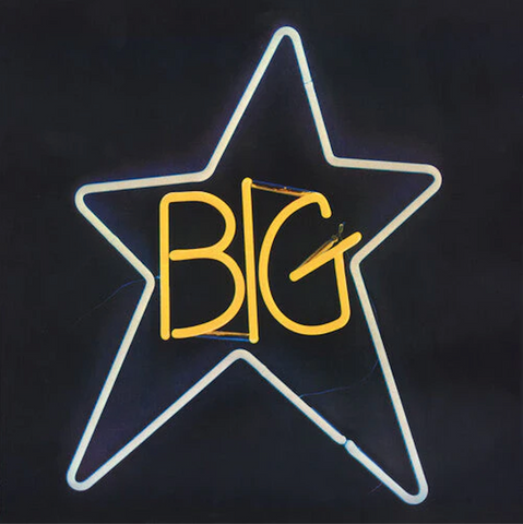 Big Star - #1 Record RSD Essential on limited Colored vinyl