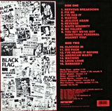 Black Flag - The First Four Years