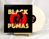 Black Pumas - Black Pumas debut on limited WHITE vinyl