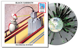 Black Sabbath - Technical Ecstasy - 50th Anniversary Edition on limited colored vinyl