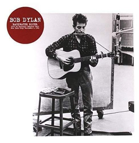 Bob Dylan - Backwater Blues: Live at Carnegie Hall 1961 - 2 LP import