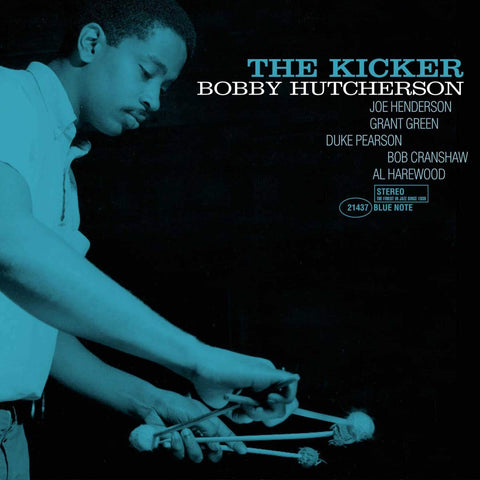 Bobby Hutcherson - The Kicker - 180g [Tone Poet Series]