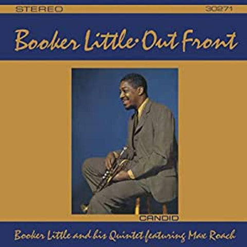 Booker Little - Out Front - on 180g vinyl