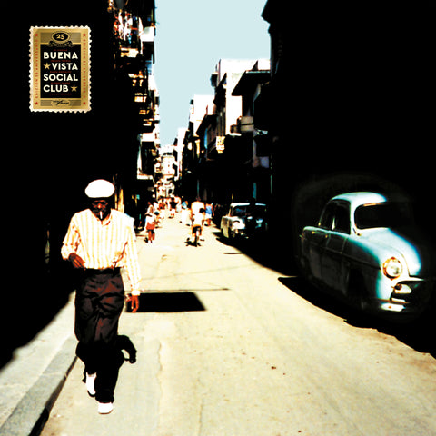 Buena Vista Social Club - 25th anniversary deluxe edition - 2 CDs + 2 180g LPs in a hard book style jacket w/ thick booklet