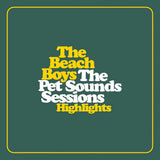 Beach Boys - The Pet Sounds Sessions Highlights - 2 LPs