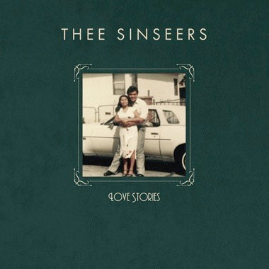 Thee Sinseers - Love Stories - on limited colored vinyl