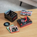Rolling Stones - 3" Kit w/ Turntable, Crate & 6 Records - special release for RSD26
