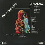 Nirvana - Fire Extinguisher: Live in Japan 1992 - import