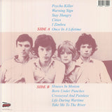 Talking Heads - The Warning Sign: Live in Ontario 1980 - on limited colored vinyl